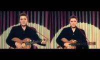 Elvis-Blue Suede Shoes(Metal Version) part 1 x Elvis-Blue Suede Shoes(Metal Version) part 2