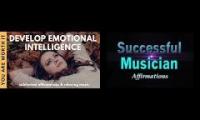Successful Musician - Powerful Affirmations for Music Industry Success Rockstar Affirmations 60K vie