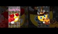 china emoji ad comparison