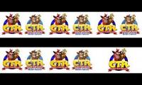 Thumbnail of Crash Team Racing - All Boss Themes On One Sixparison