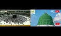 Makkah and madina live