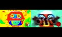 doomsday csupo comparison