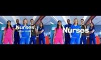 Nurses - Initial Promo Comparison