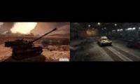 Thumbnail of Armored Warfare garage ambience