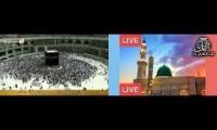 Makkah Madina live March 2020