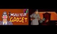 Inspector Gadget Waluigi