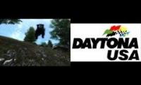 Daytona USA - Rolling Start HIGH QUALITY FLAK