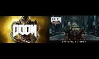 Doom and real soundtrack