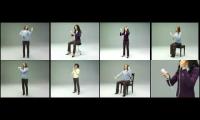 Wii music demonstration comparison