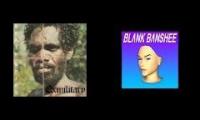 Death Grips X Blank Banshee Mashup Beep Boop