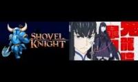 Shovel Knight la Danse x Kill la Kill opening