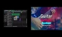 rockstar affirmations guitar