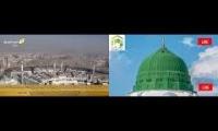 Makkah and madina live 2020