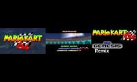 Mario Kart 64 Staff Roll Multi-Mashup