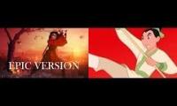 Epic Mulan Mix with Singalong