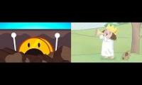 Object Shows: BFDI & II vs Little Princess Episode 14