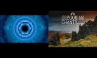 Sleep music (Lucid dreaming + Gregorian Choir)