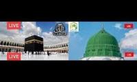 Makkah Madina live 2020