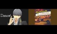 Persona 4 Boogie Wonderland Dance