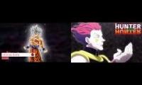 gon vs hisoka ultra instinct