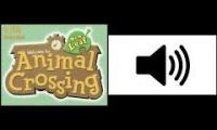 Animal Crossing 4PM Penis Flattening