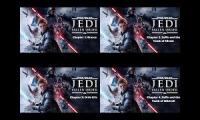 STAR WARS JEDI FALLEN ORDER 2020 MIX