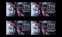 STAR WARS JEDI FALLEN ORDER 2020 MIX