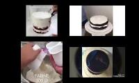 Awesome Delightful Wedding Cake Decoration Video