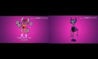 Space on hypno island, vocodexx and geargorex duet (ft mantisboi and clover)