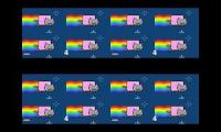 Thumbnail of Nyan Cat - Played 1,048,576 Times layered