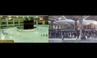 Makkah and madina live 2020