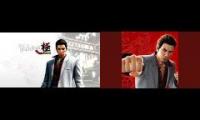 Baka Mitai ~ Dojima Dragon (Kiryu) Edition ~ Yakuza Kiwami (SEGA)