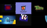 Multi-Logo: YTV Logos Attack (For Lego my eggo)
