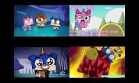 Unikitty Sparta Quadparison 2