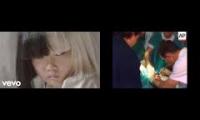 Sia_ Alive & AP 1990es War Footage