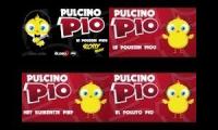 too many pulcino pio