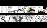 all asdf videos at once