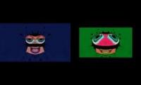 Klasky Csupo HD Effects In Low Voice Split Alex Zuma Version of Low Voice