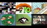 64 videos Charlie and the numbers peep Nick Jr skunk fu and jimmy two shoes