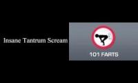 fart and scream compilation