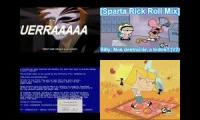 sparta remix quadparison