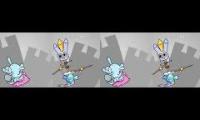 Triple Guirop ft knarmds erbex swirlusc and Gladimari