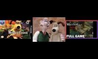 Wallace & Gromit in Project Zoo