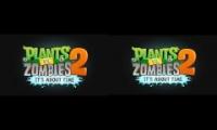 PVZ 2 Ten Worlds Mashup: Ultimate Battle