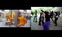 Thumbnail of Dahir Insaat robot rave party
