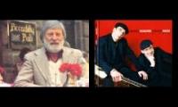 Ray Conniff vs. Angelo Debarre + Ludovic Beier