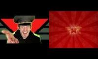 Papers, Please but with the USSR anthem