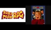 Mario rpg home alone