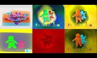 6 Noggin And Nick Jr Logo Collections in G Majors