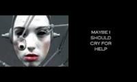 Random synchronicity on the art video